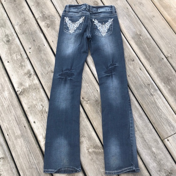 Seduction FD Jeans size 1 - Picture 5 of 8